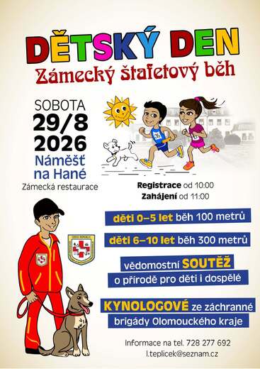 Dětský den 2026