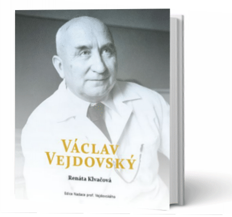 Kniha Václav Vejdovský