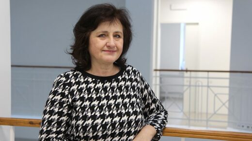 Olga Sýkorová - předsedkyně správní rady