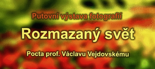 Rozmazaný svět