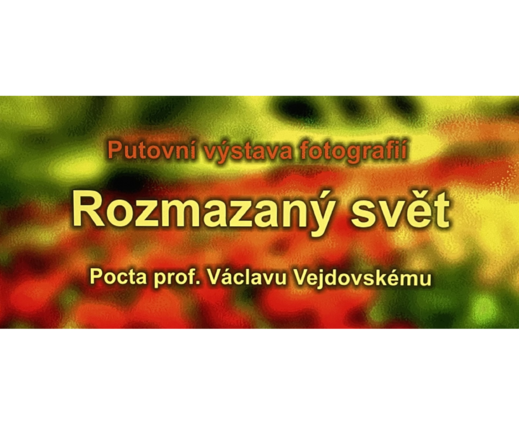 Rozmazaný svět - win